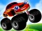 Igra Monster Truck Memory spletu
