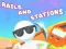 Igra Rails and Stations spletu