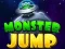 Igra Monster Jump spletu