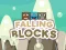 Igra Falling Blocks spletu