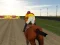 Igra Horse Ride Racing spletu