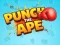 Igra Punch The Ape spletu