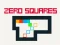 Igra Zero Squares spletu
