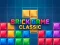 Igra Brick Game Classic spletu