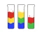 Igra Water Sort Puzzle Color Sorting spletu