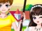 Igra Romantic Spring Couple spletu