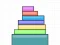 Igra Stack Color spletu