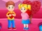Igra Romantic Love Differences spletu