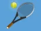 Igra Tennis Ball spletu