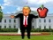 Igra Trump Apple Shooter spletu