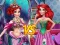 Igra Mermaid vs Princess spletu