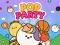 Igra Pop Party spletu