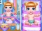 Igra Princess New Born Twins Baby Care spletu