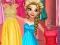Igra Ice Queen Fashion Day spletu