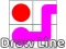 Igra Draw Line spletu