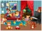 Igra Hidden Toys spletu
