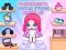 Igra Fashionista Avatar Studio Dress Up spletu