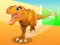 Igra Dinosaur Runner 3D spletu
