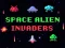 Igra Space Alien Invaders spletu