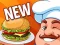 Igra Fast Burger spletu