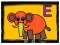 Igra Easy Kids Coloring Letters spletu