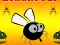 Igra Hungry fly spletu