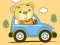 Igra Cute Animal Ride Match 3 spletu