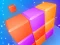 Igra Cubes Road spletu