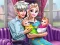Igra Ice Queen Twins Family Day spletu