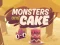Igra Monsters and Cake spletu