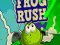 Igra Frog Rush spletu