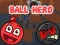 Igra Ball Hero Adventure: Red Bounce Ball spletu