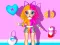 Igra Surprise Doll Dress Up spletu