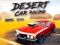 Igra Desert Car Racing spletu
