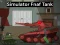 Igra Simulator Fnaf Tank spletu