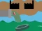 Igra Clean the River spletu