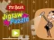 Igra Mr Bean Jigsaw Puzzle spletu