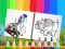 Igra Funny Animals Coloring Book spletu