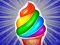 Igra Frosty Ice Cream! Icy Dessert spletu