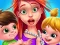 Igra Fun Baby Daycare spletu