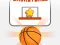 Igra Basketball Slide spletu