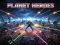 Igra Planet Heroes spletu