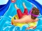 Igra Aquapark Shark spletu