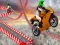 Igra Impossible Bike Track Adventure spletu