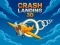 Igra Crash Landing 3D spletu
