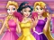 Igra Princesses At Masquerade spletu