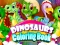 Igra Dinosaurs Coloring Book spletu