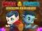 Igra Drac & Franc Dungeon Adventure spletu