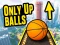 Igra Only Up Balls spletu