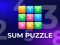 Igra Sum Puzzle: Arithmetic spletu